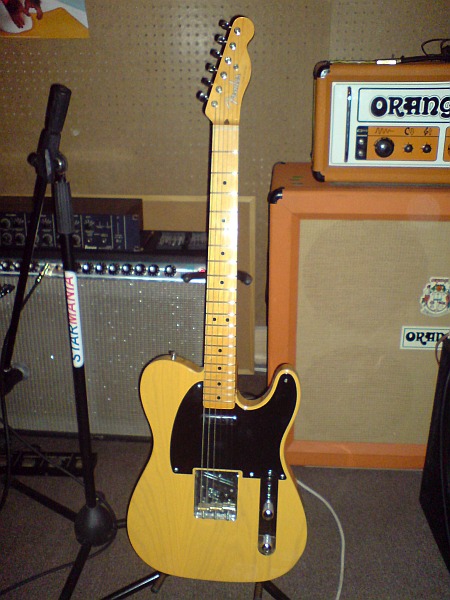 Fender 52 Reissue Telecaster 2008