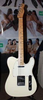 Fender Telecaster Standard