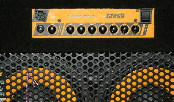 Mark Bass CMD-102P